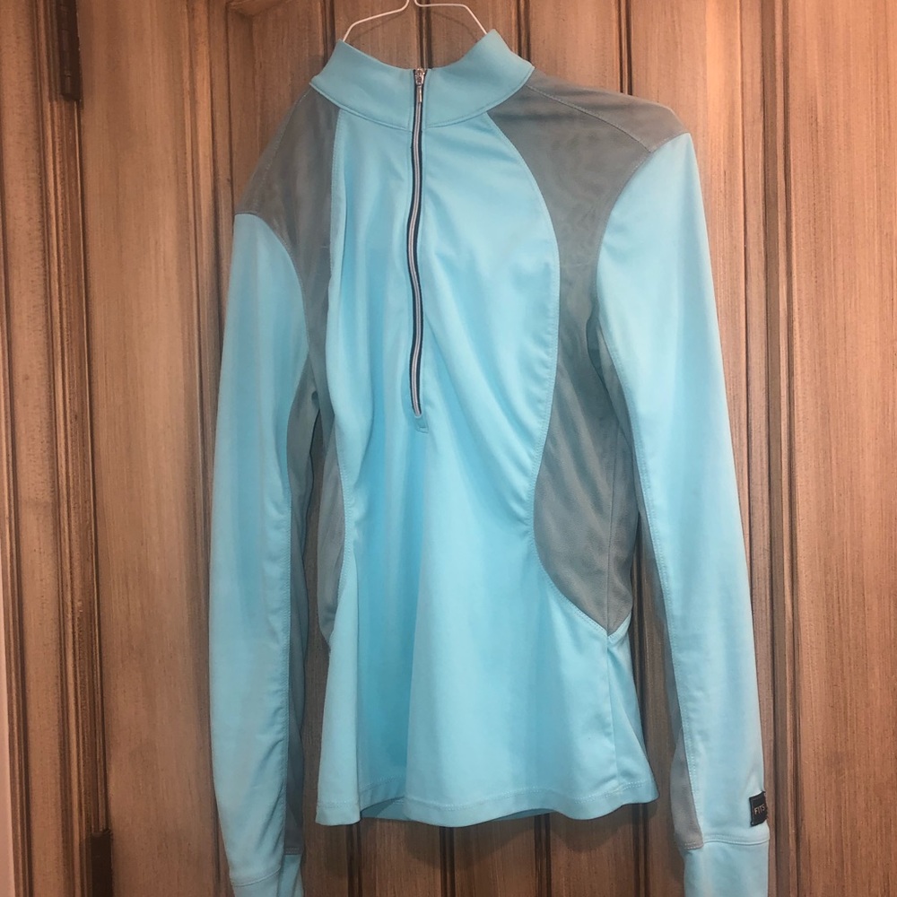FITS equestrian riding sunshirt